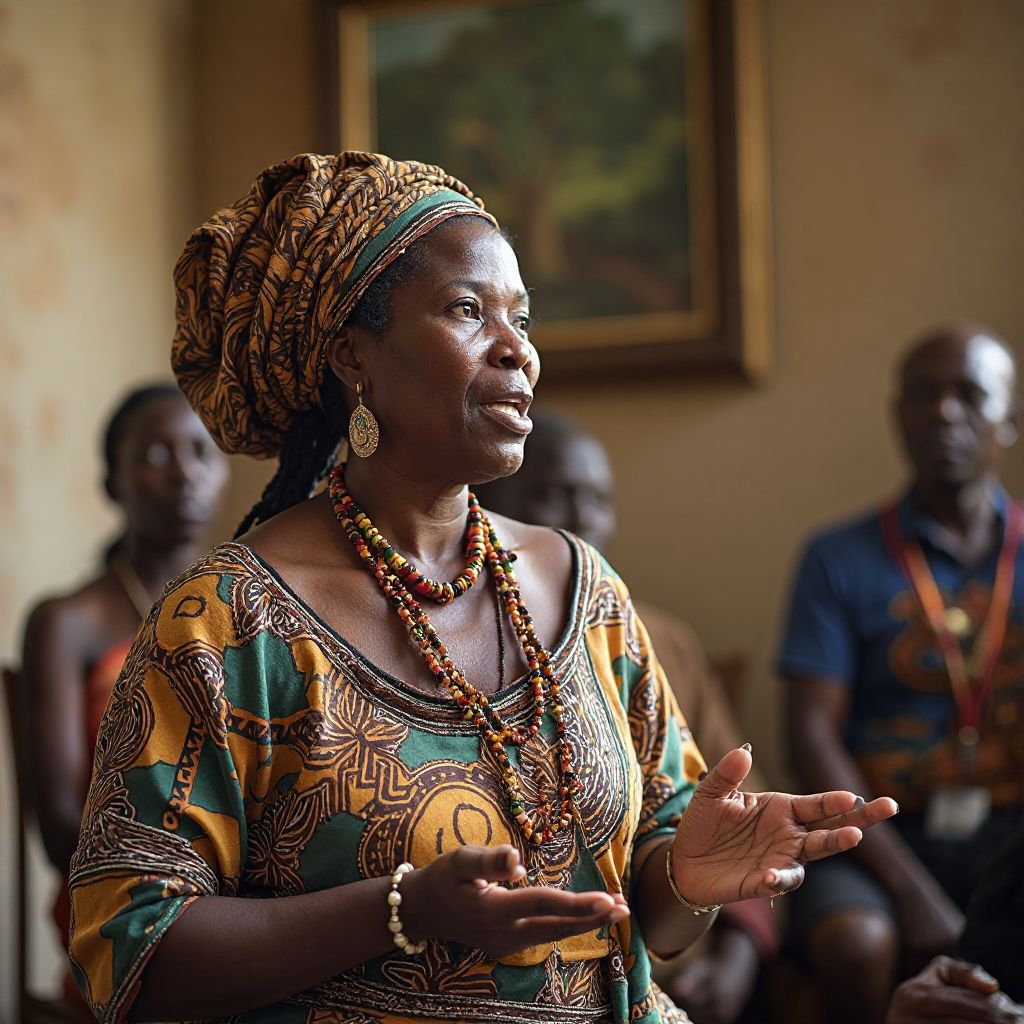 Esther Kimani, Community Conservation Partner