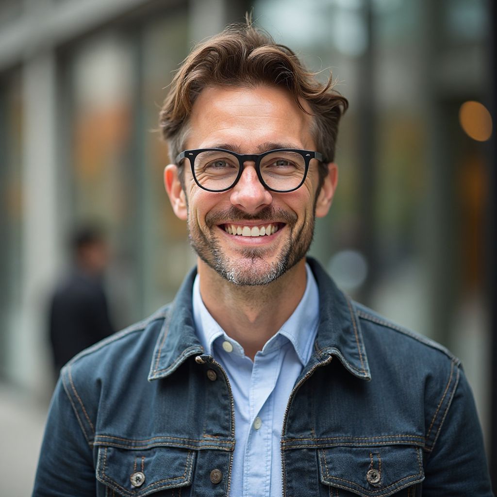 Professor James Wilson, Biology Educator